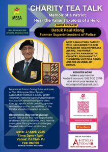Read more about the article MBSA-2025-27-April-Charity-Tea-Talk